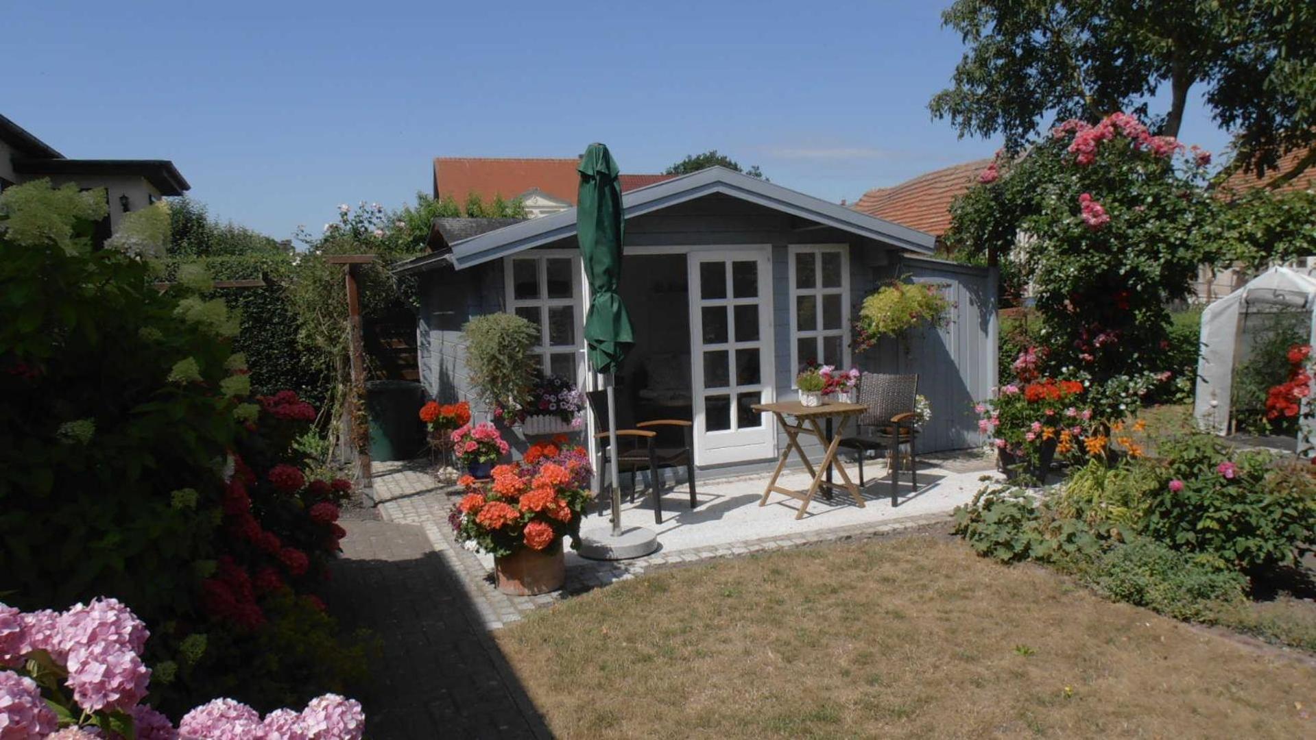 Ferienwohnungen Sasse Usedom Town Zewnętrze zdjęcie